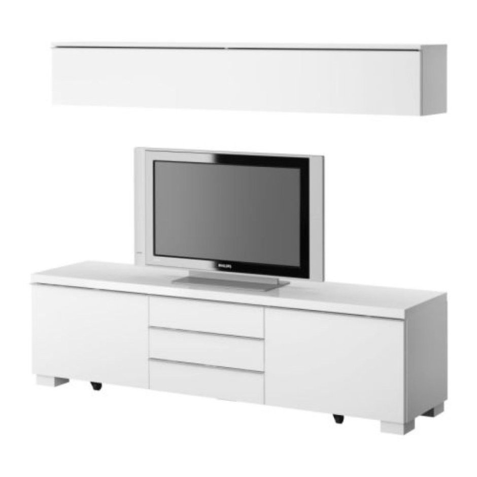 ТВ полка ikea БЕСТО