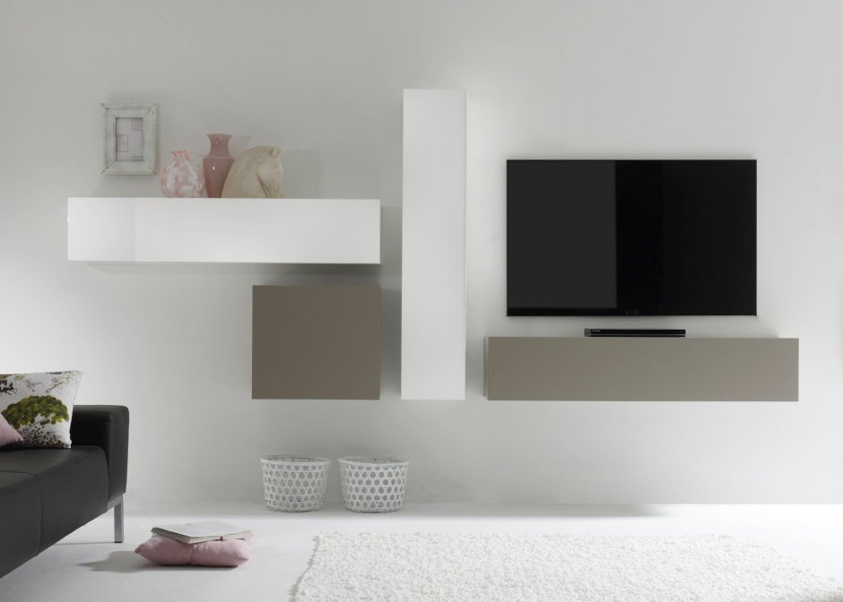 Подвесные шкафы для гостиной икеа