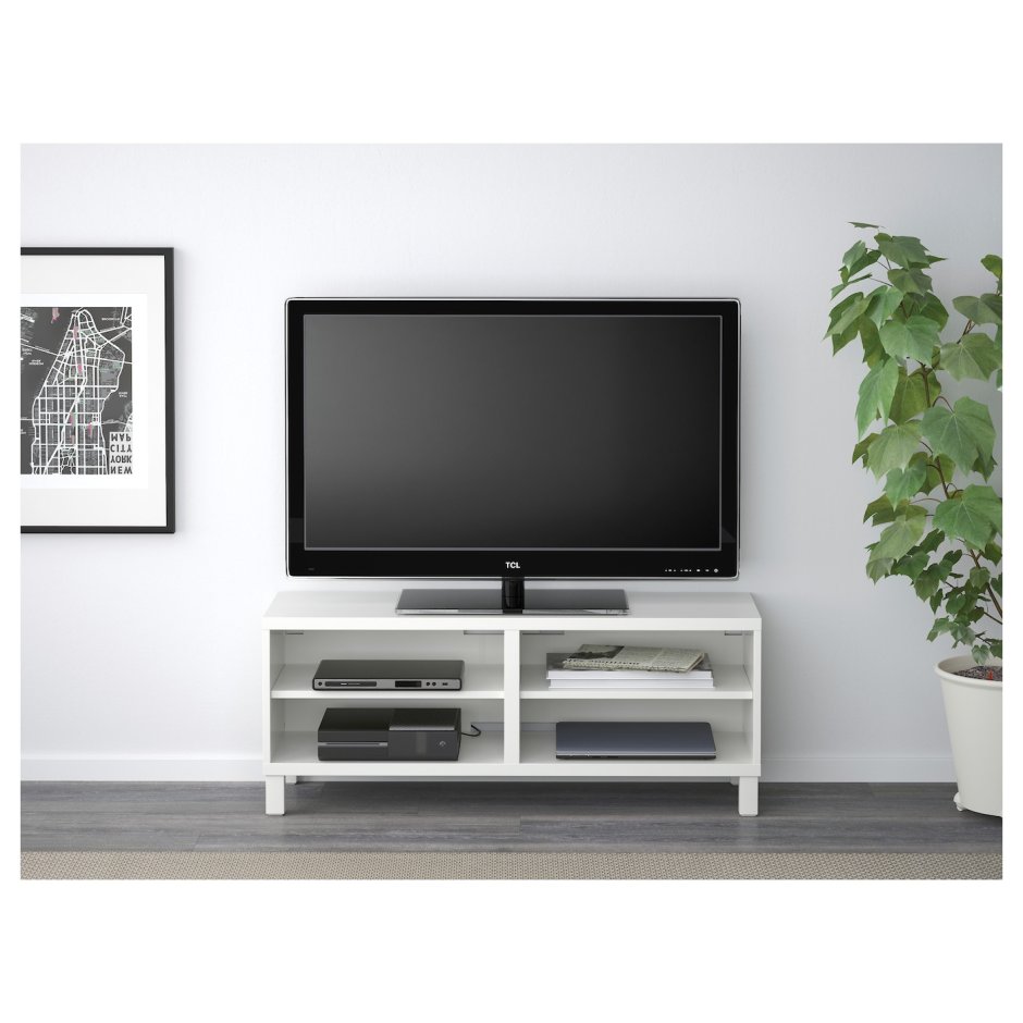 Тумба под телевизор ikea БЕСТО