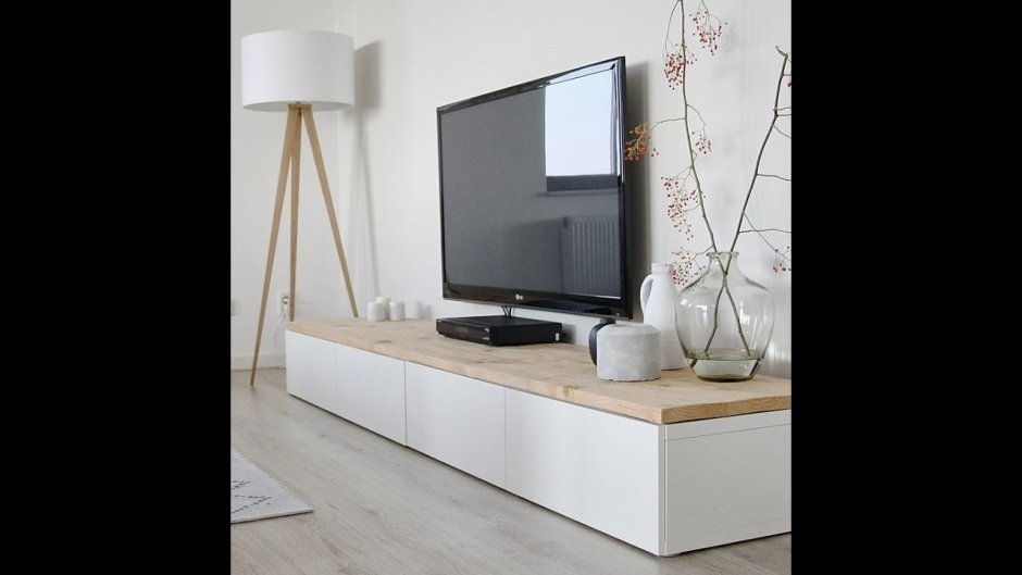 Тумба под телевизор длинная икеа