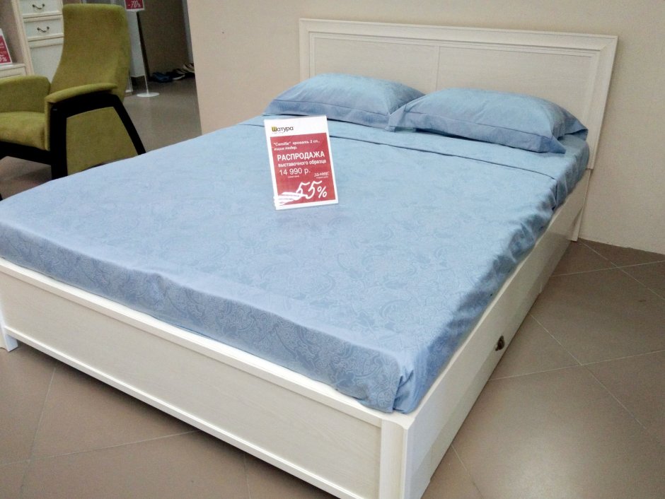 Шатура кровать Rimini Bosco