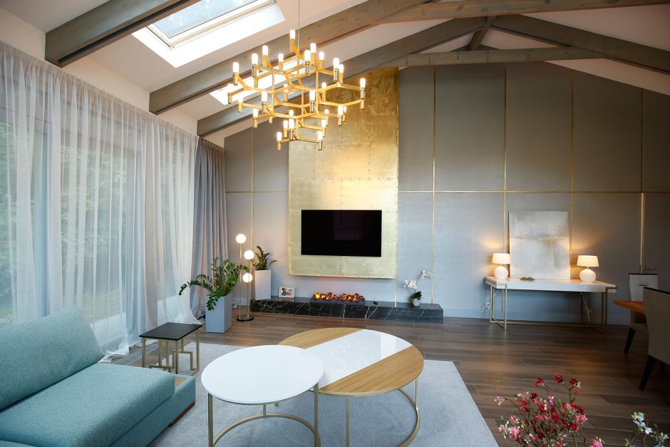 Проекты дизайнера Евы Корбаковой