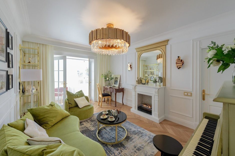 Идеальный ремонт