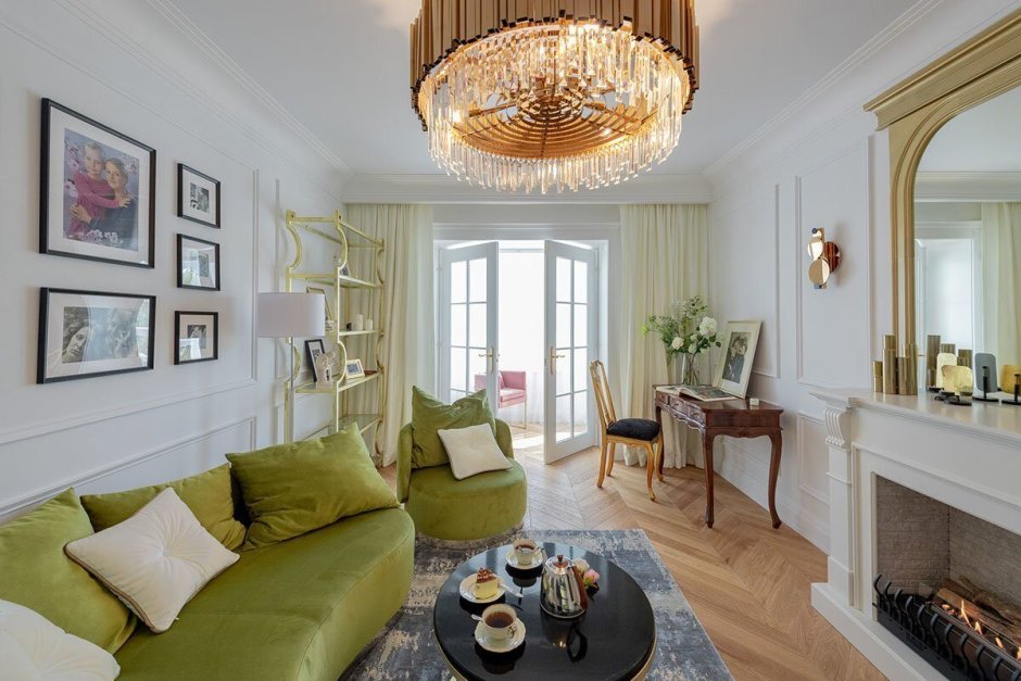 Идеальный ремонт у Нелли пшенной