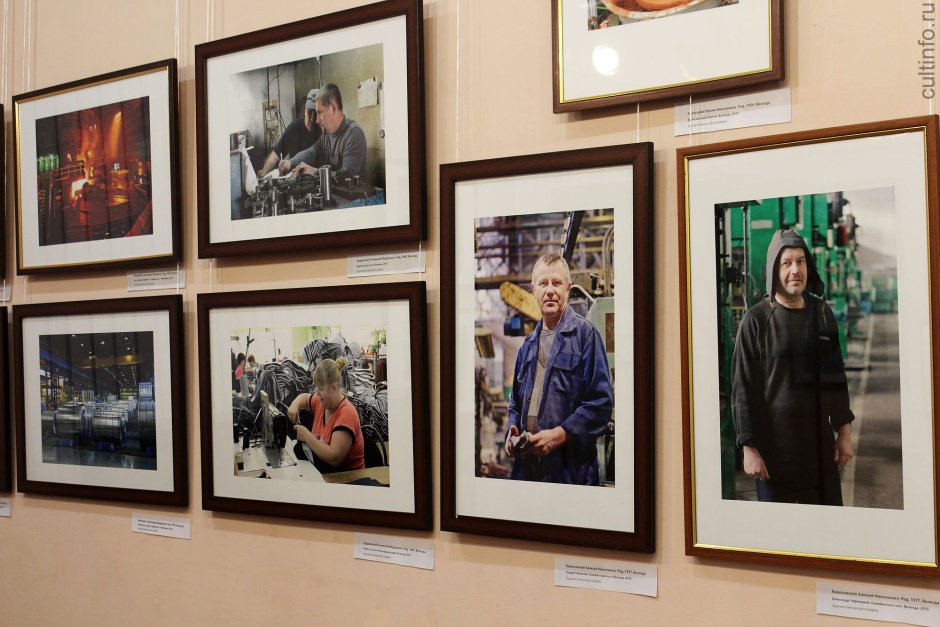 Выставка Корбакова в Москве