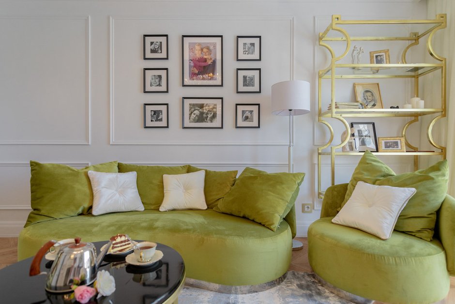 Ева Корбакова дизайнер