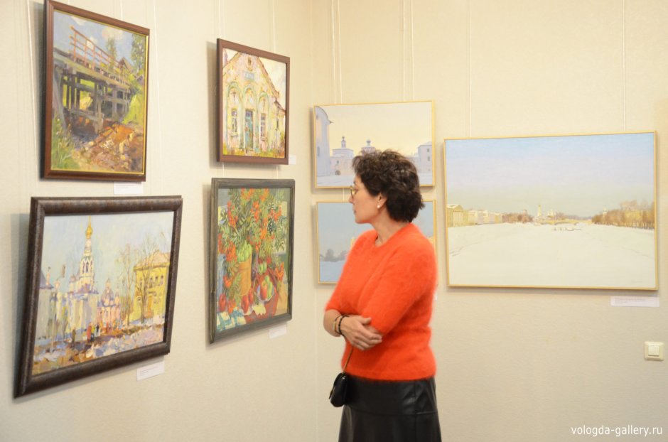 Легкий изящный интерьер