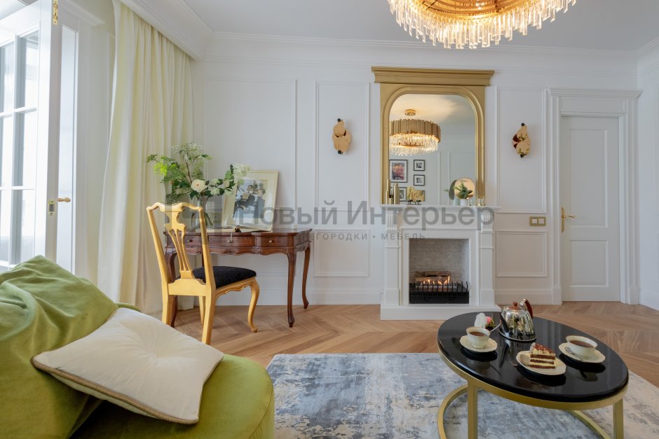 Идеальный ремонт у Нелли пшенной