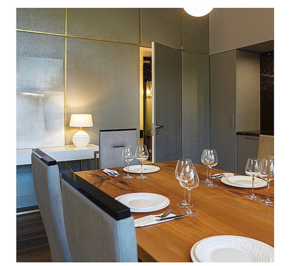 Загородный дом Александра Балуева