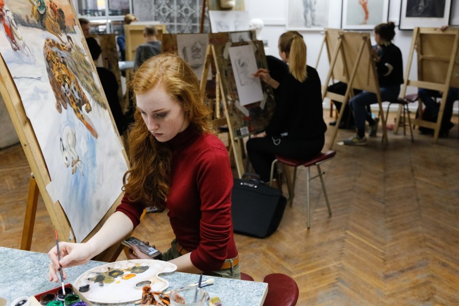 Ева Корбакова дизайнер школа ремонта