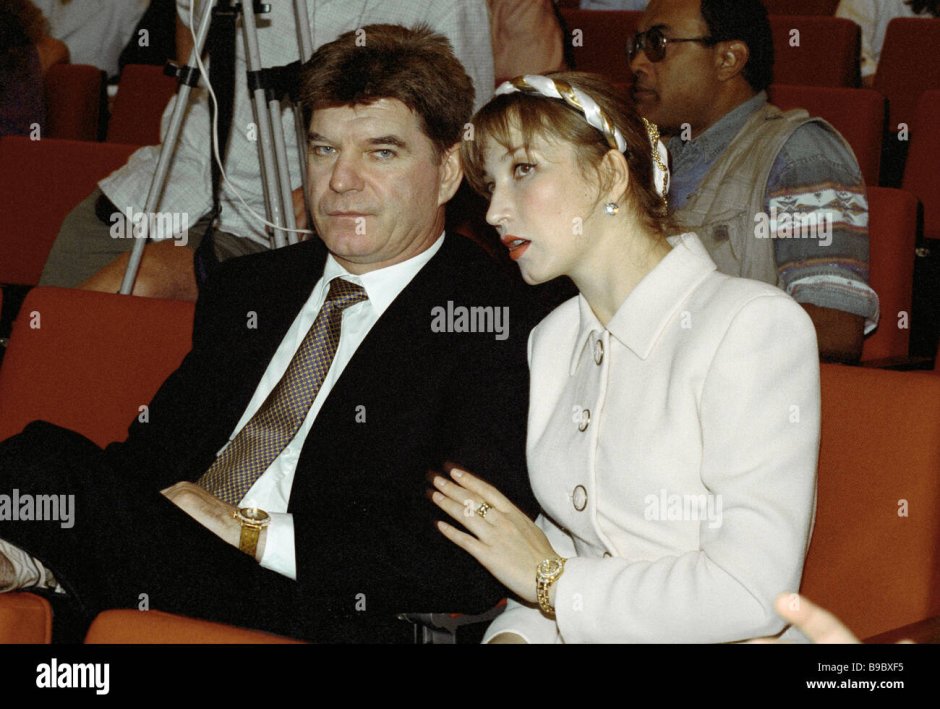 Владимир Алексеевич Брынцалов дочь алёна