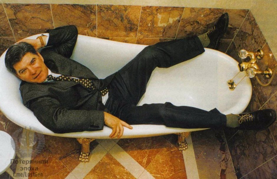 Владимир Брынцалов 2020