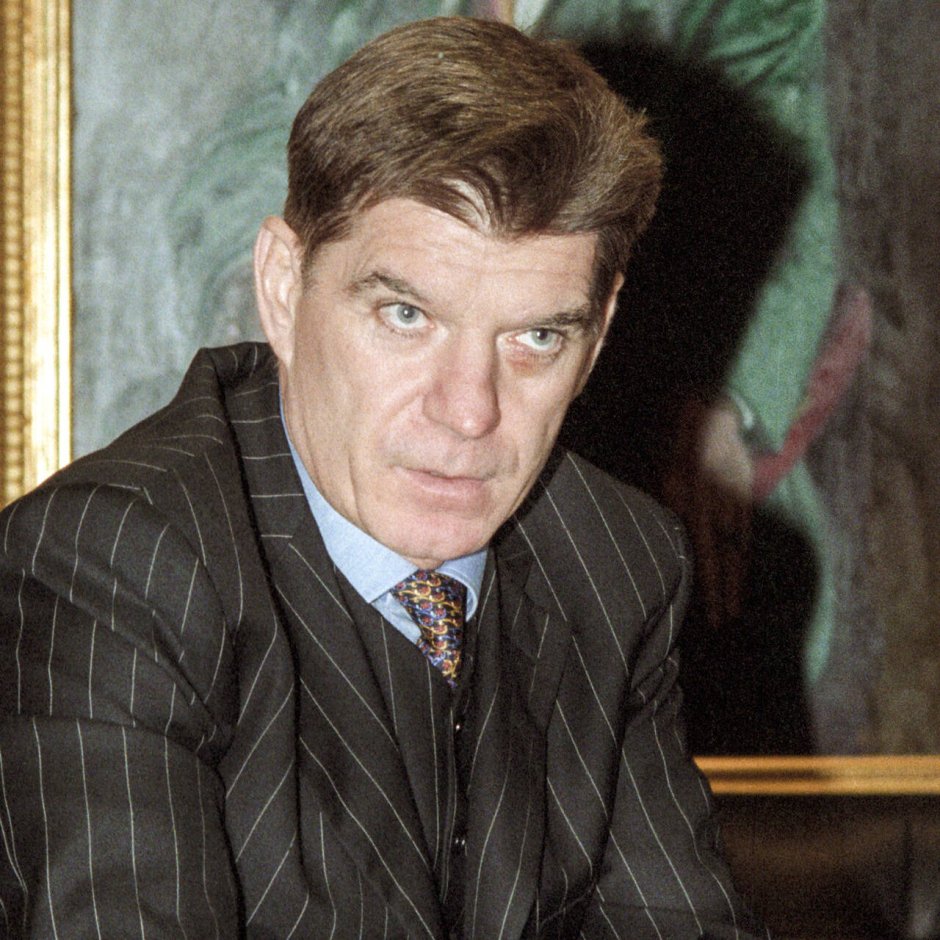 Артур Сергеевич Очеретный предприниматель