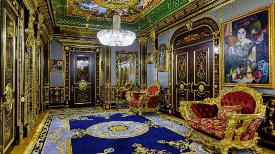 Бутик отель усадьба Хлудова Сочи