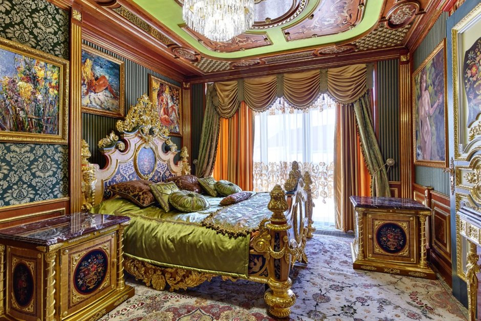 Брынцалов особняк в Салтыковке