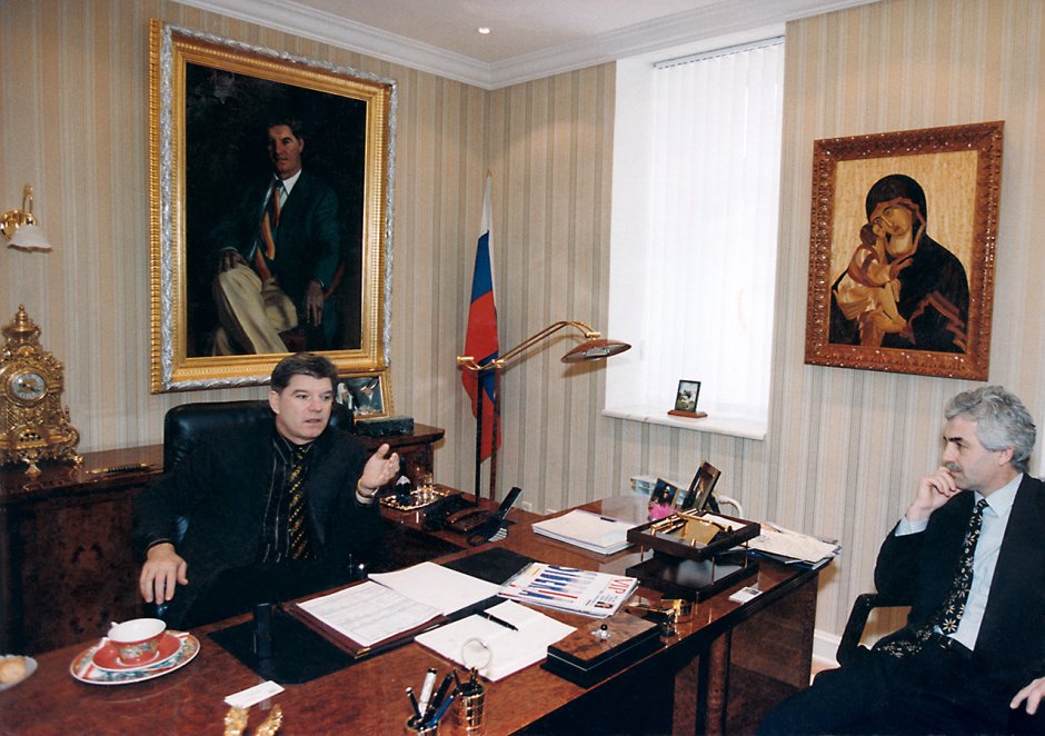 Бутик отель усадьба Хлудова Сочи