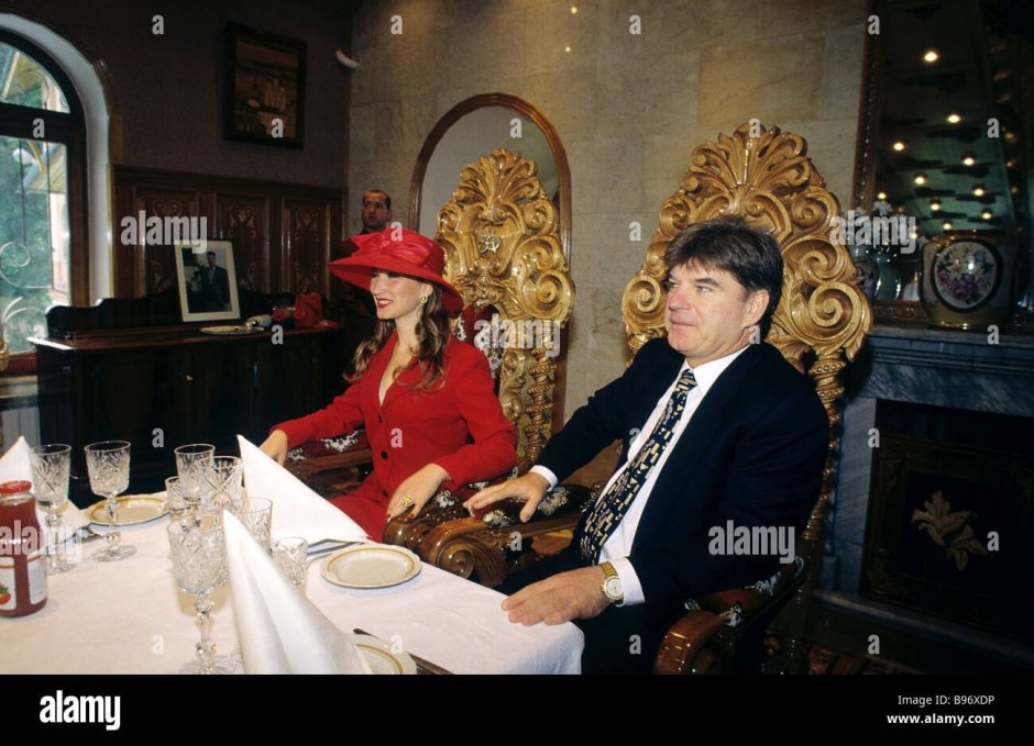 Владимир Брынцалов дом в Салтыковке