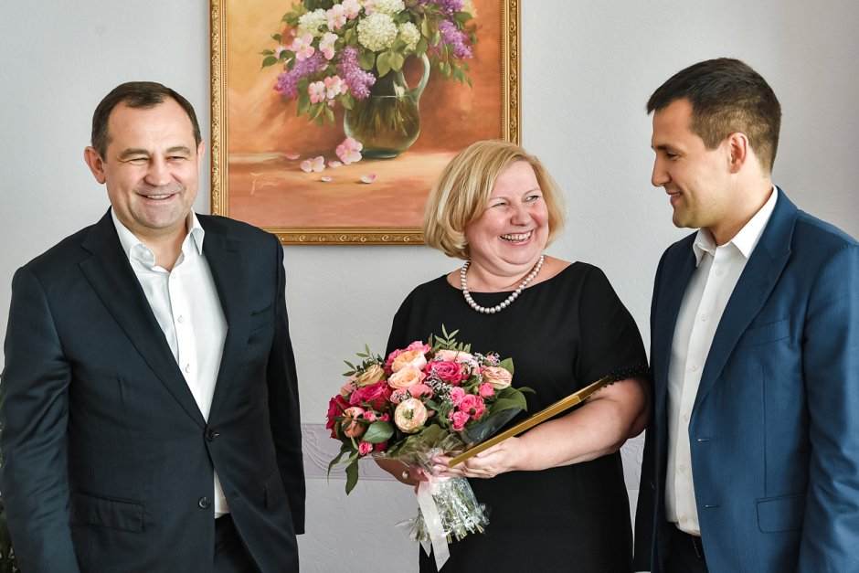 Владимир Брынцалов жена