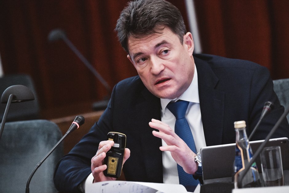 Брелок Mongoose LS 9000d