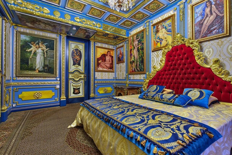 Сочи парк Ривьера усадьба Хлудова