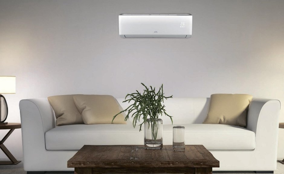 Cooper Hunter Ch-s09ftxla-ng Wi-Fi