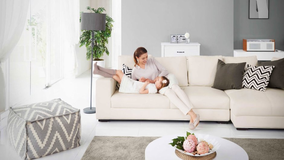 Air Conditioner in Room