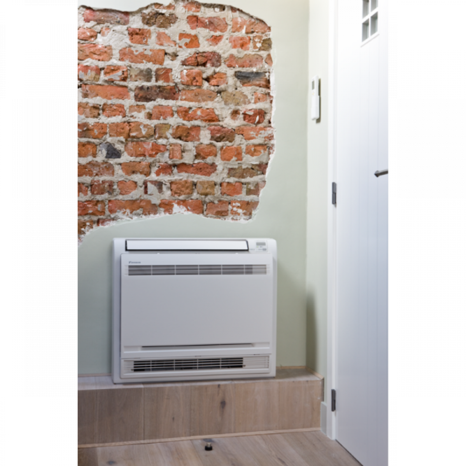 Напольно-потолочный кондиционер Daikin fvxs25f / rxs25l