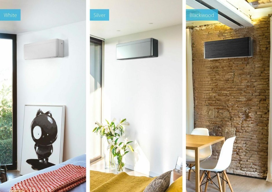 Daikin ftxa35as rxa35a stylish