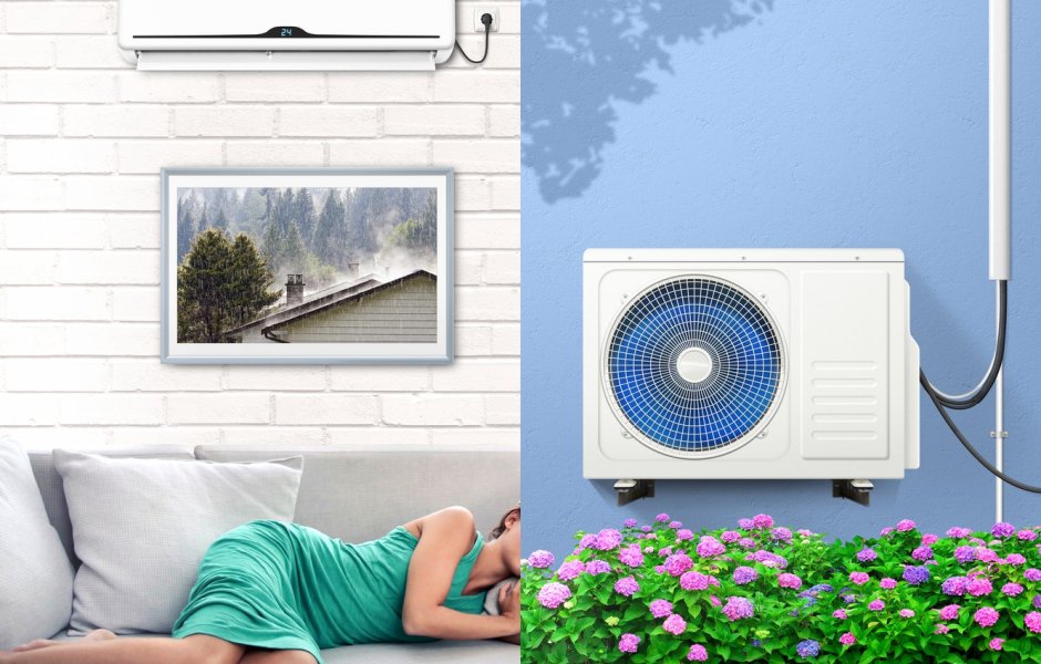 Кондиционер LG a12aw1.sfr4 Inverter v ARTCOOL Gallery