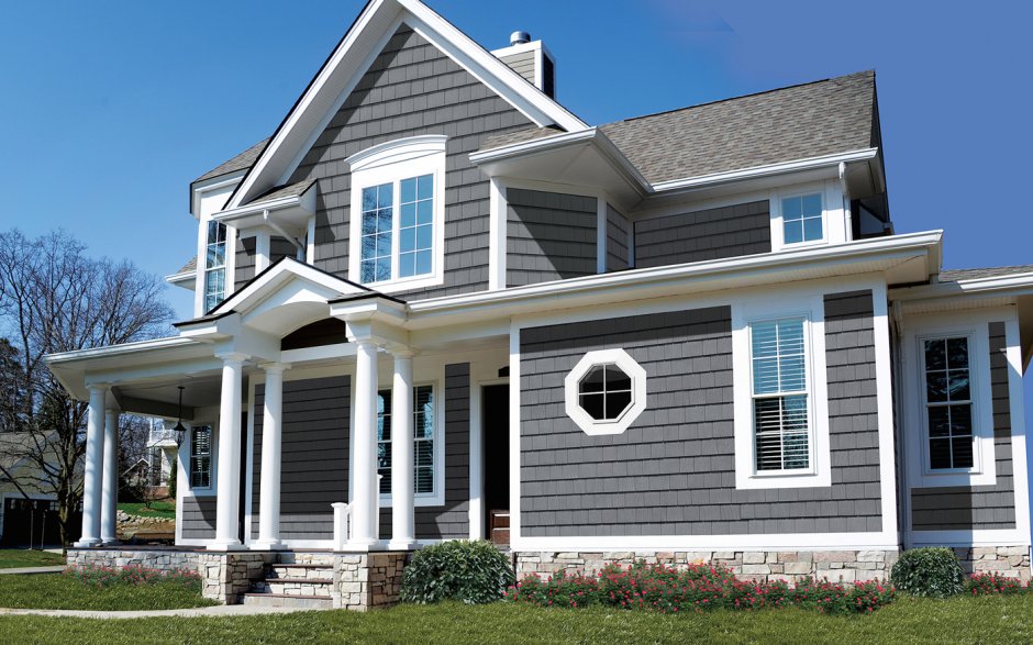 Американский сайдинг Фаундри