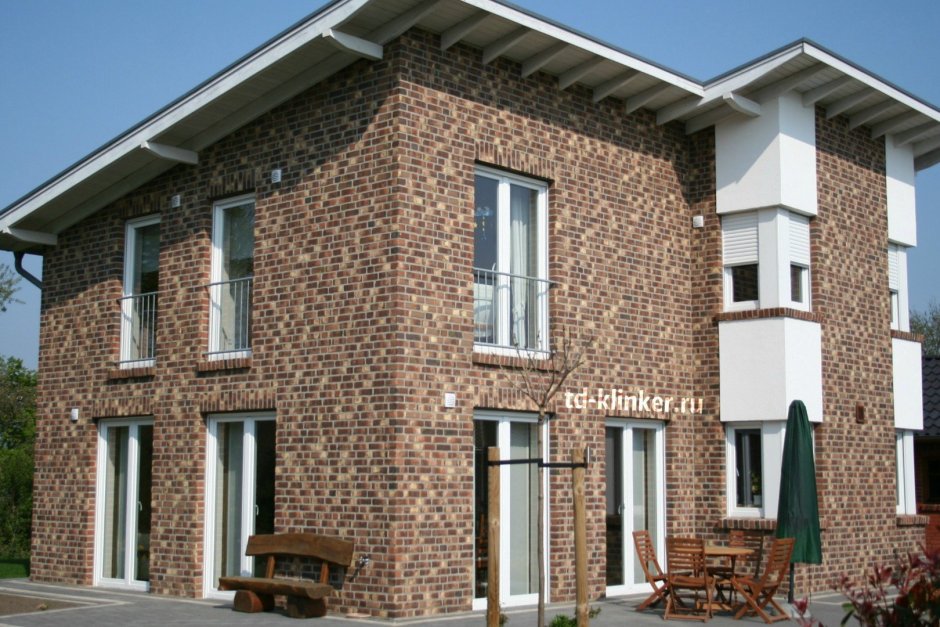 Облицовка фасада