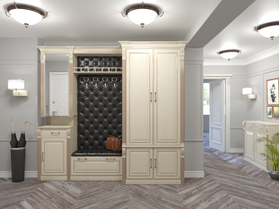 Прихожие мебель черноземья