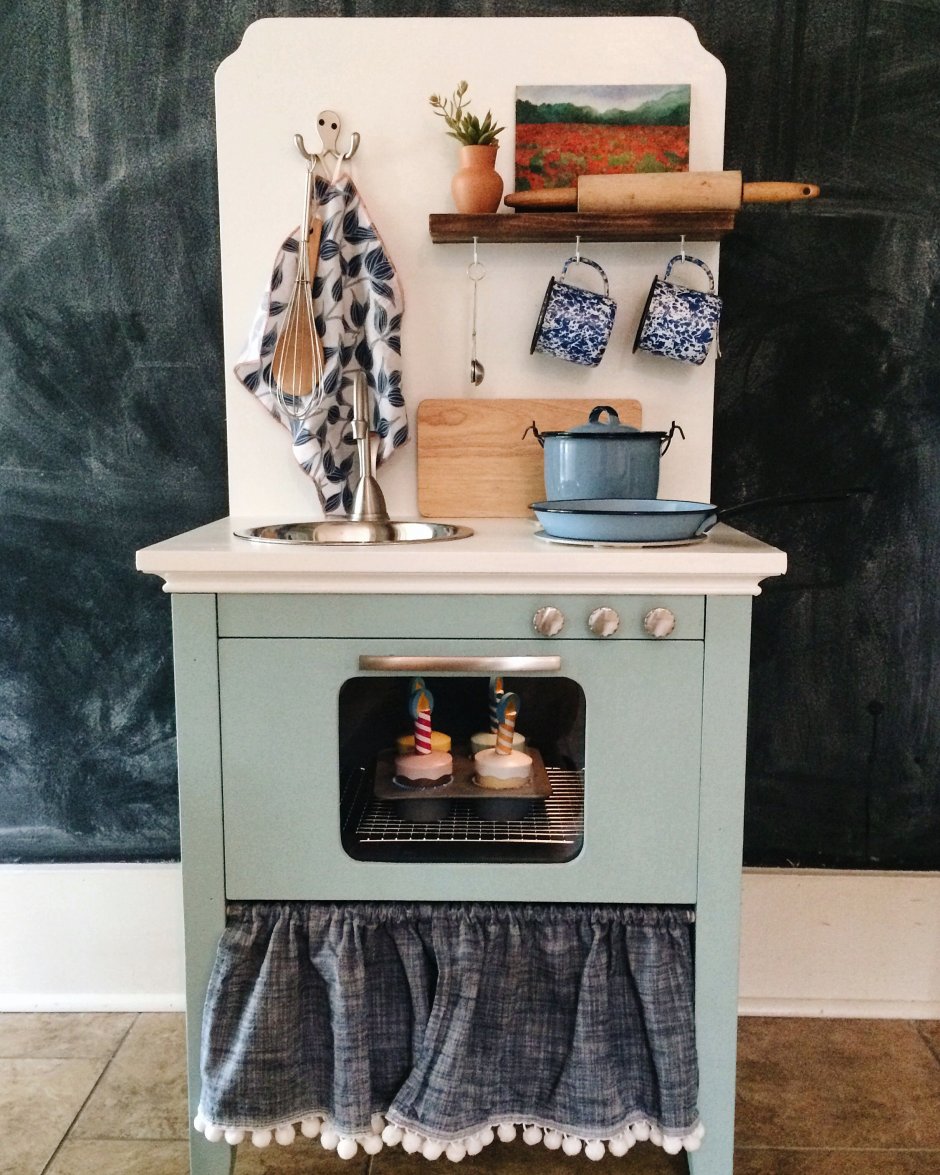 Кукольная кухня икеа