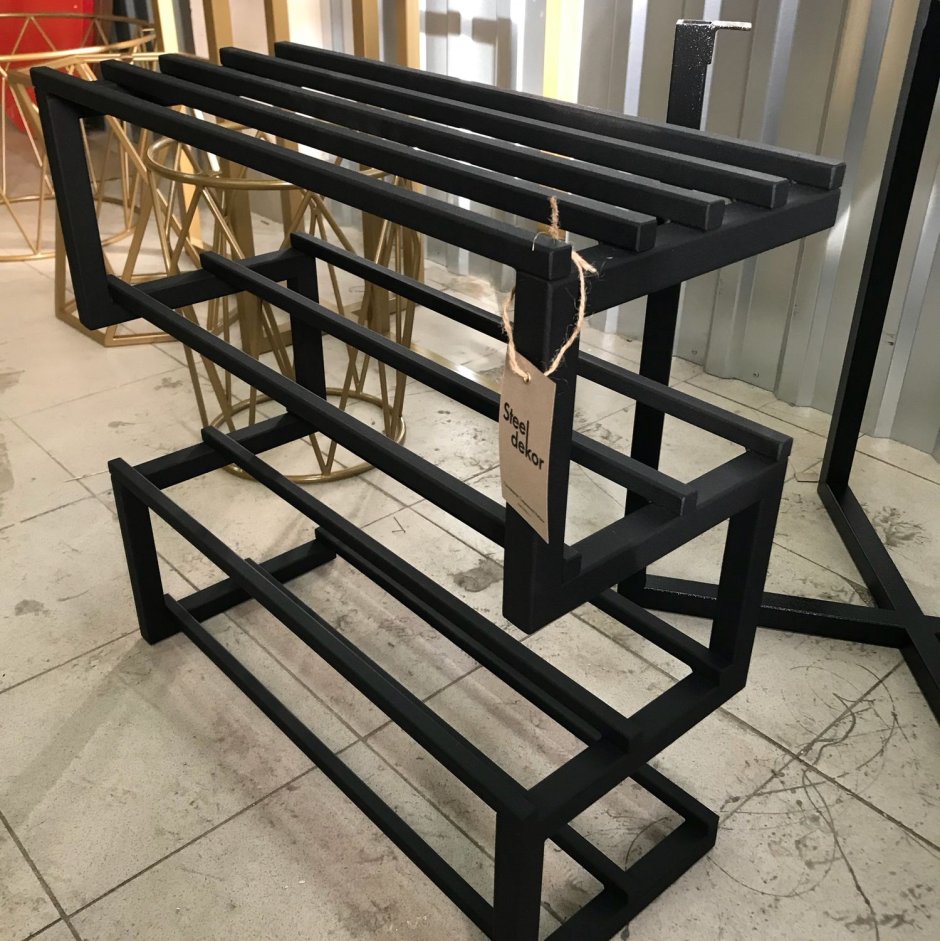 Полка для обуви и сумок