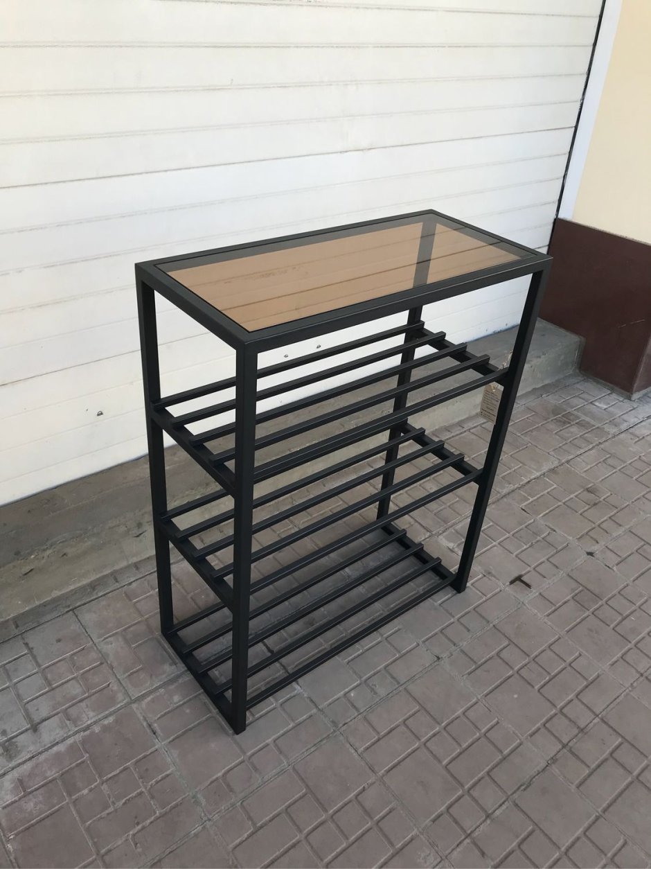 Кованые обувницы