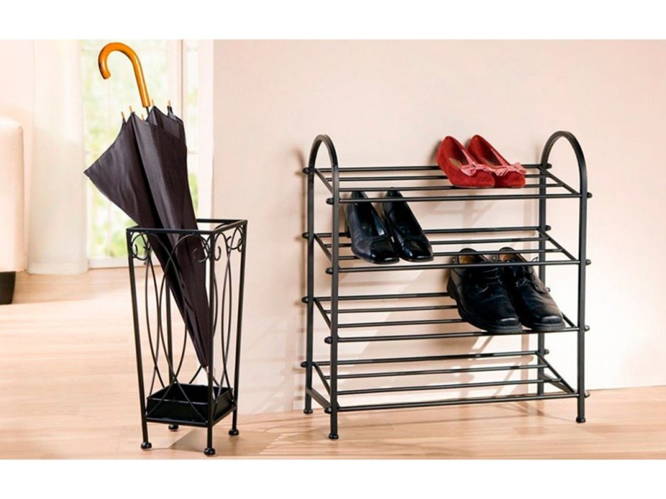 Обувница ikea ХЕМНЭС