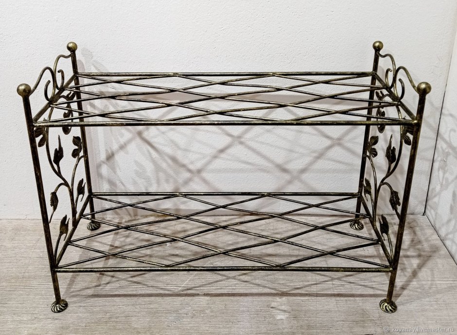 Обувница Mebelson лофт