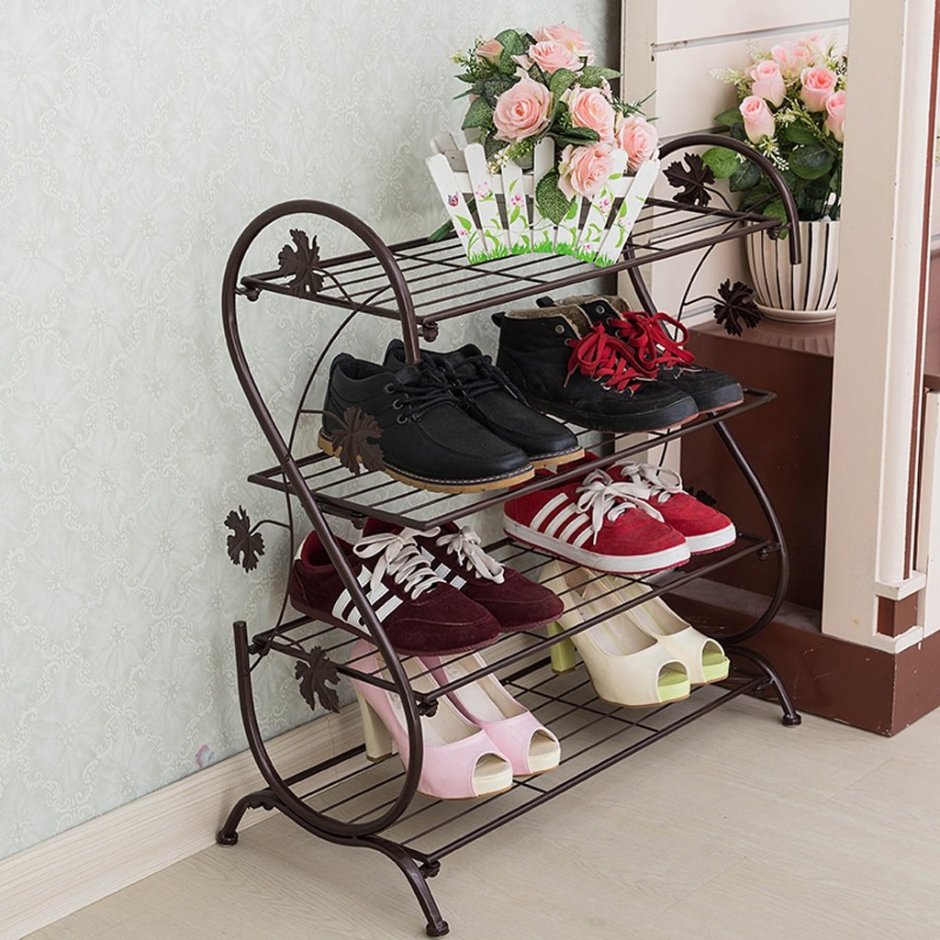 Обувница Parker Rack ll