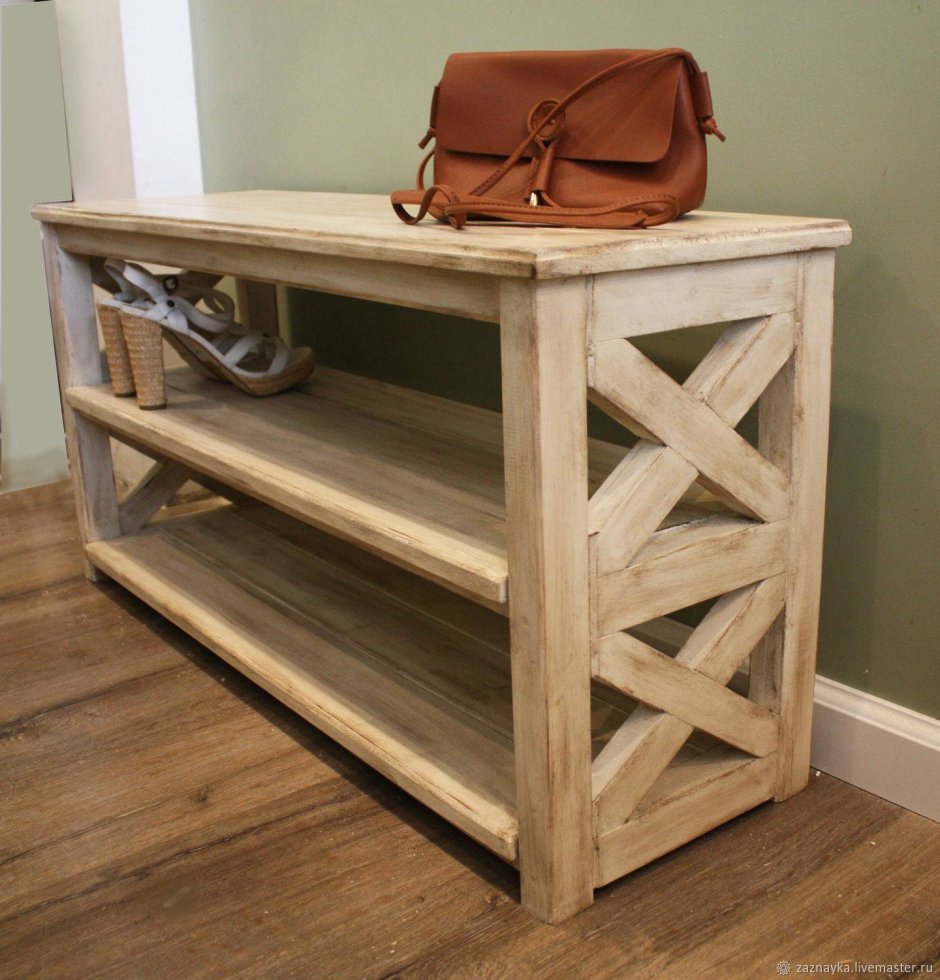 Полка в прихожую