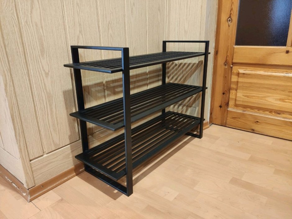 Обувница 600*1250 чертеж