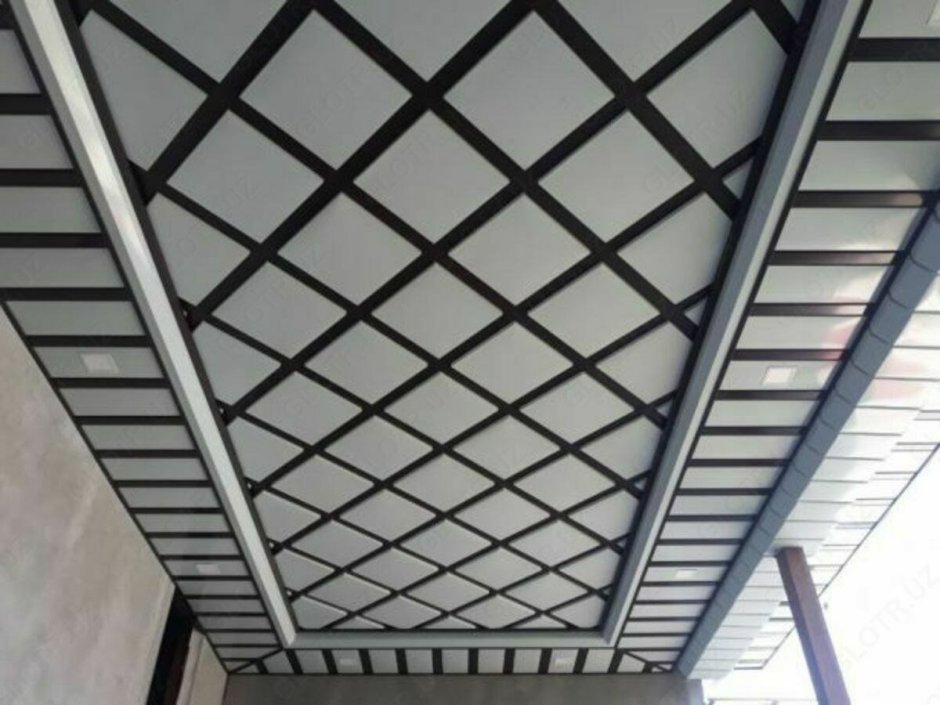 Туникабонд потолок