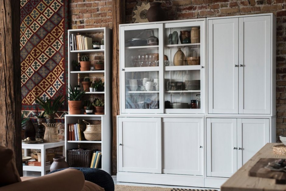 HAVSTA хавста в интерьере