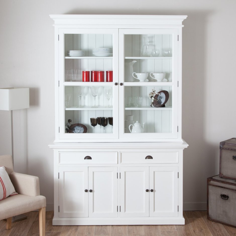 Буфет икеа белый