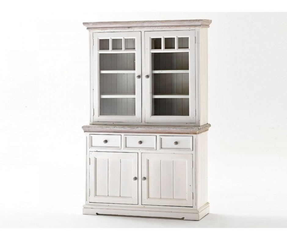 Буфет "Сканди", дуб массив