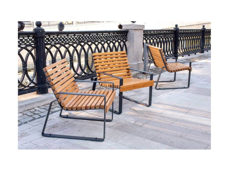 Скамейка Глория Аданат