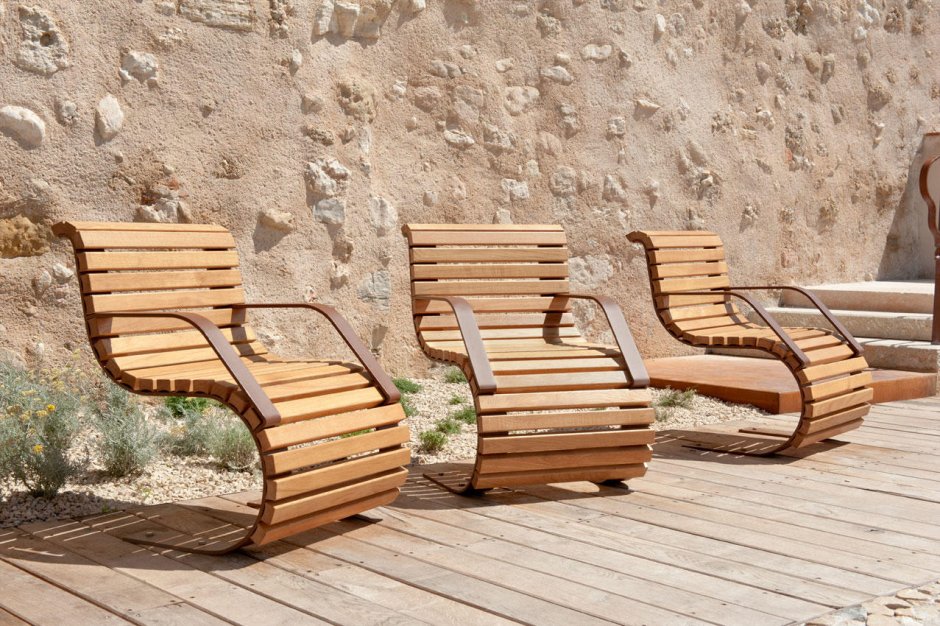 Аданат уличная мебель