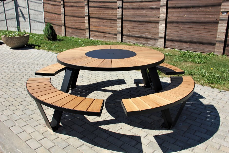 Стол Ландау комплект