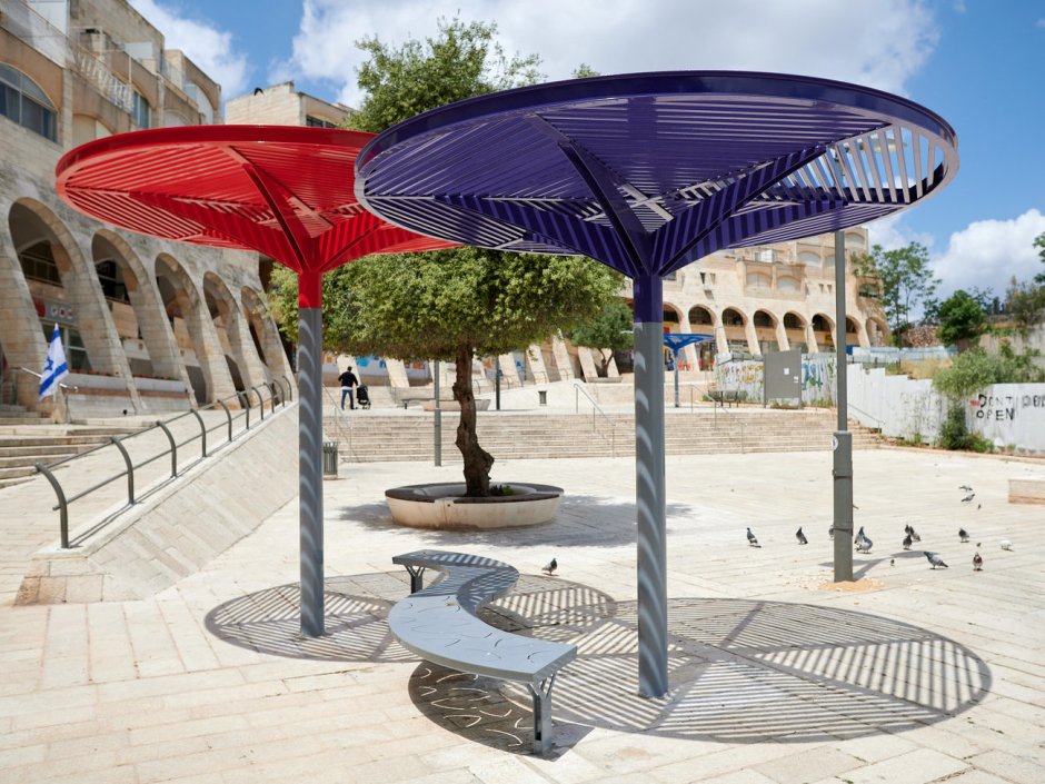 Навес Пальма Аданат