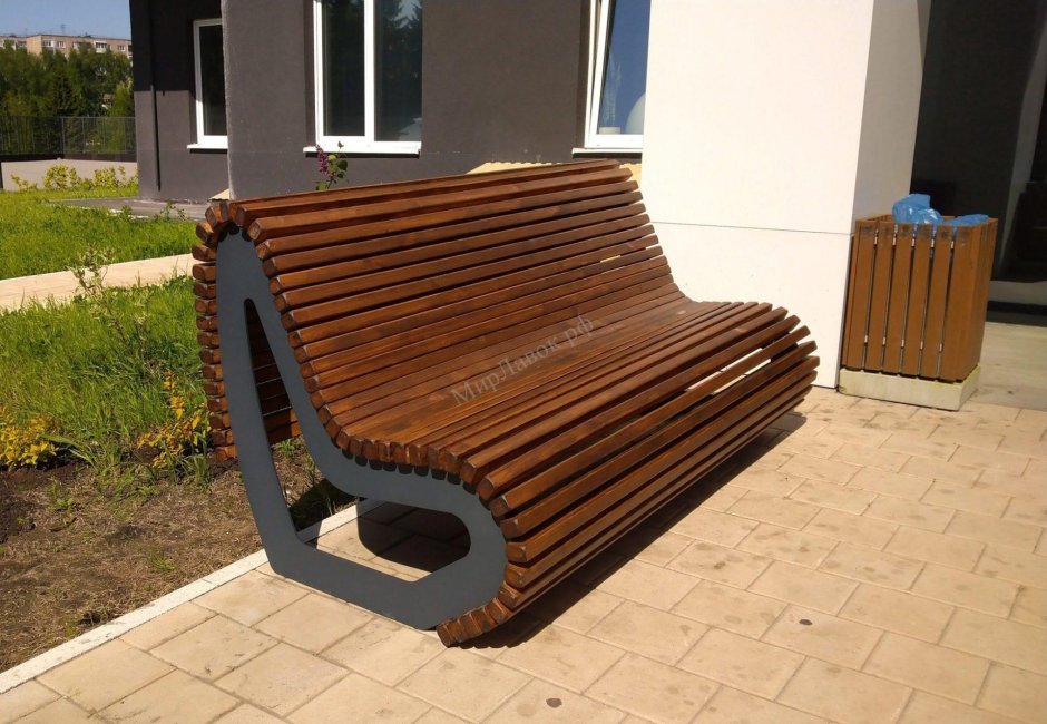 Скамейка Лонг Аданат