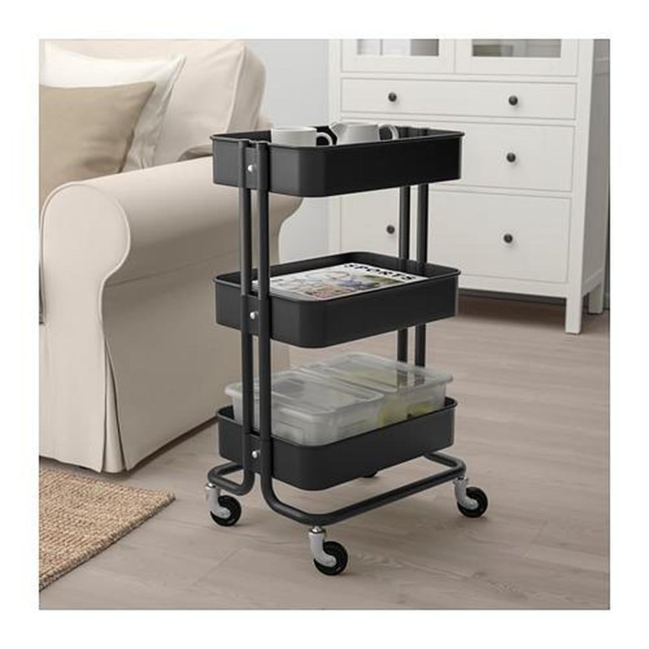 Sunnersta СУННЕРСТА тележка56x33 см